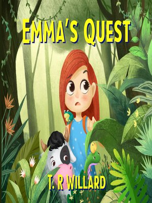 cover image of Emma's Quest
